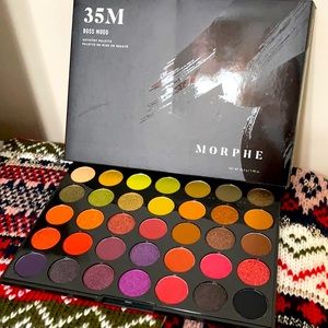 NIB Morphe 35B Boss Mood Palette